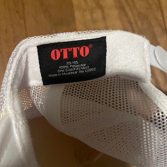 Anthropologie Ascot and Hart Trucker Hat - Picture 3 of 3